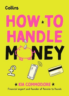 Kia Commodore, Collins Kids - How to Handle Money, Häftad
