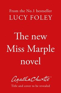 bokomslag The new Miss Marple novel