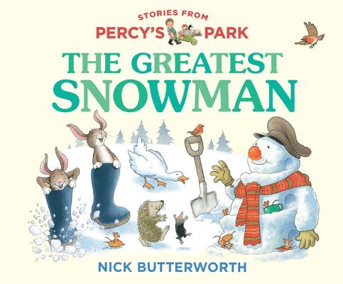 Greatest Snowman 1