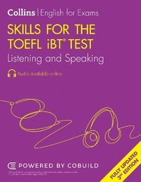 bokomslag Skills for the TOEFL iBT Test: Listening and Speaking