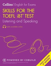 bokomslag Skills for the TOEFL iBT¿ Test: Listening and Speaking