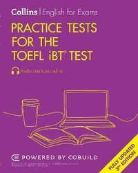 bokomslag Practice Tests for the TOEFL iBT Test