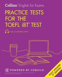 bokomslag Practice Tests for the TOEFL iBT¿ Test