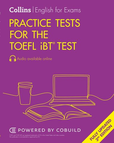 bokomslag Practice Tests for the TOEFL iBT¿ Test