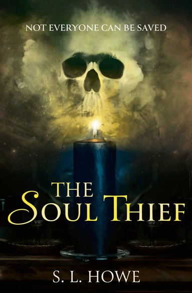 S L Howe - Soul Thief, Häftad