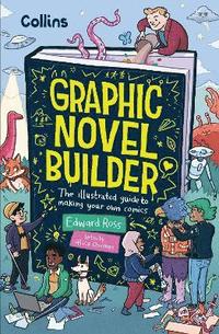 bokomslag Graphic Novel Builder
