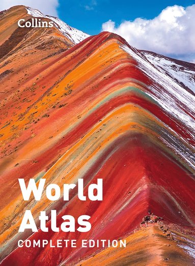 bokomslag Collins World Atlas: Complete Edition