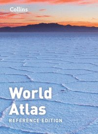 bokomslag Collins World Atlas: Reference Edition