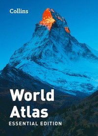 bokomslag Collins World Atlas: Essential Edition