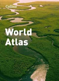 bokomslag Collins World Atlas: Paperback Edition