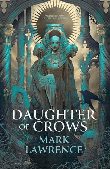Mark Lawrence - Daughter of Crows, Häftad