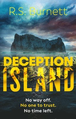 bokomslag Deception Island