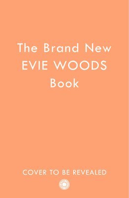 bokomslag Brand New Evie Woods Book