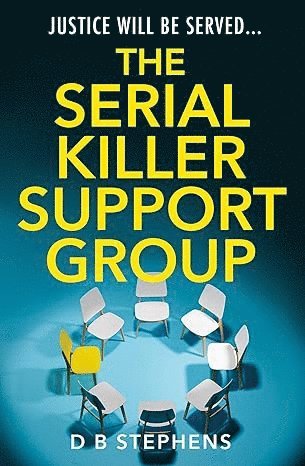 bokomslag Serial Killer Support Group