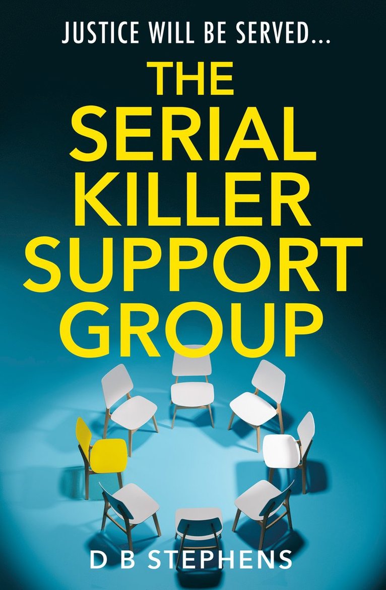 The Serial Killer Support Group 1