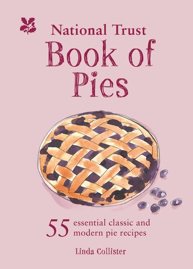 Linda Collister - National Trust Book of Pies, Inbunden