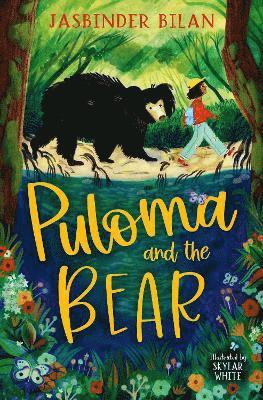Puloma and the Bear