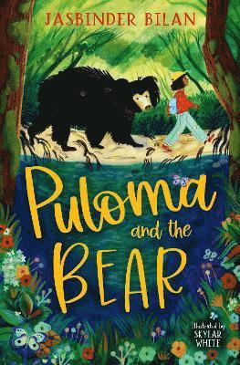 Puloma and the Bear 1