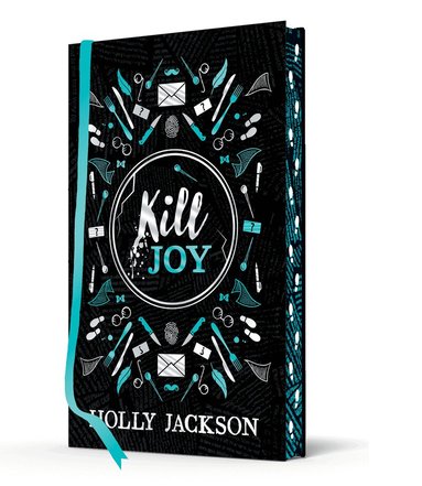 Holly Jackson - Kill Joy, Inbunden