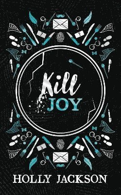 bokomslag Kill Joy