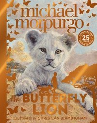 bokomslag The Butterfly Lion