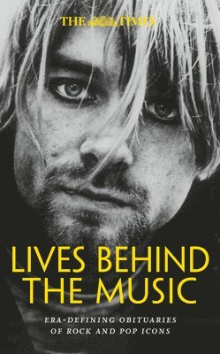 Nigel Farndale, Nigel Farndale, Times Books - Times Lives Behind the Music, Inbunden