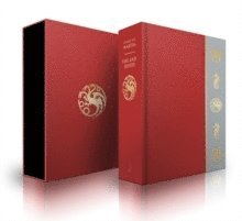 bokomslag Fire and Blood Slipcase Edition