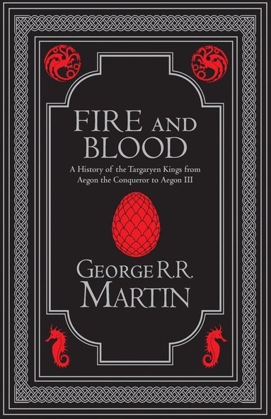 bokomslag Fire and Blood Collectors Edition