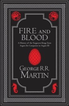 Fire and Blood Collectors Edition 1