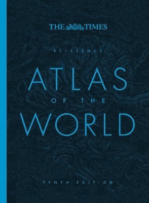 The Times Reference Atlas of the World 1