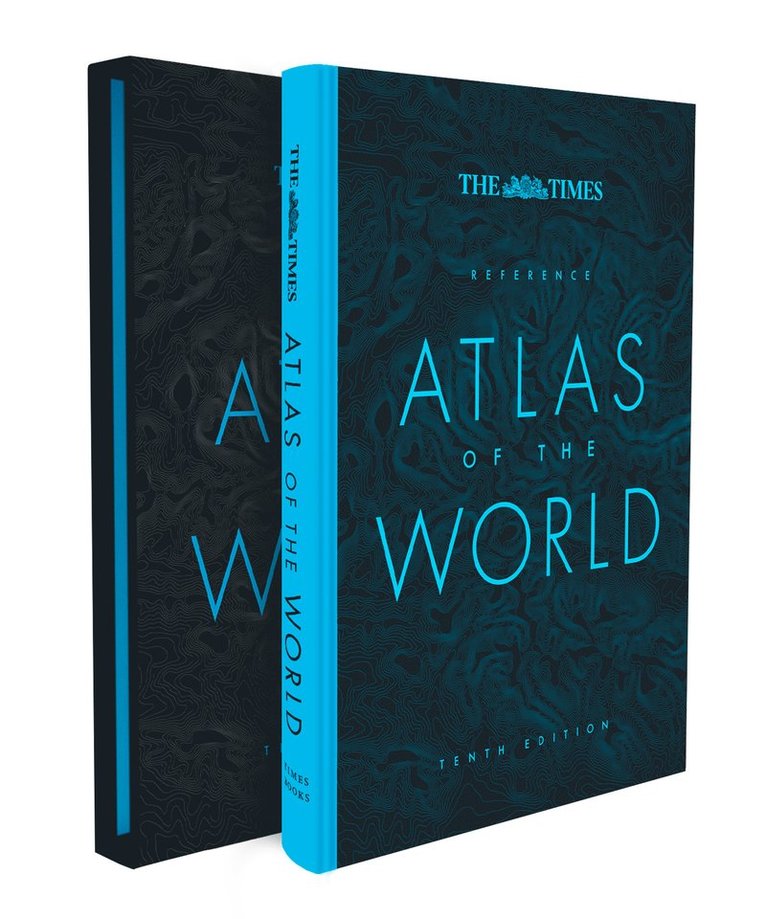 The Times Reference Atlas of the World 1