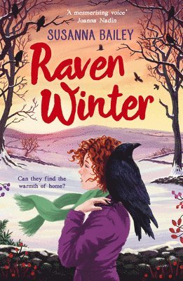 bokomslag Raven Winter