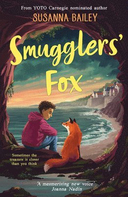 bokomslag Smugglers' Fox