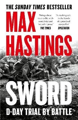 Max Hastings - Sword, Häftad