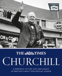bokomslag The Times Churchill