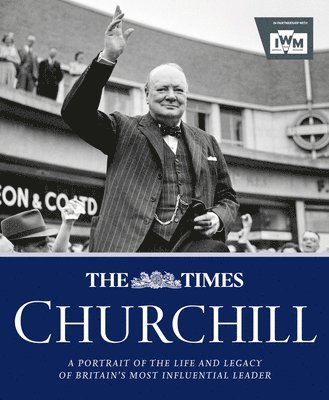 James Owen, Times Books - Times Churchill, Inbunden
