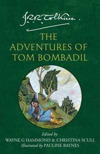 bokomslag The Adventures of Tom Bombadil