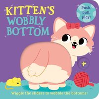 bokomslag Kitten's Wobbly Bottom