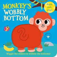 bokomslag Monkey's Wobbly Bottom