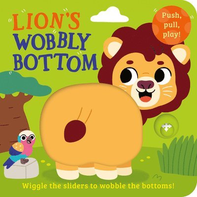 Lions Wobbly Bottom 1