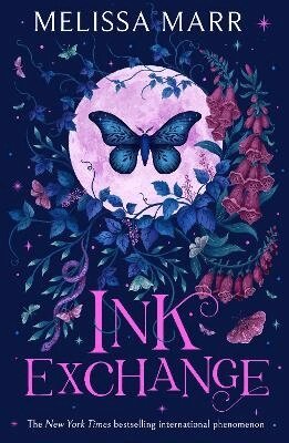 Melissa Marr - Ink Exchange, Häftad