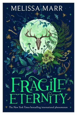 bokomslag Fragile Eternity