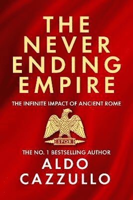 bokomslag The Neverending Empire