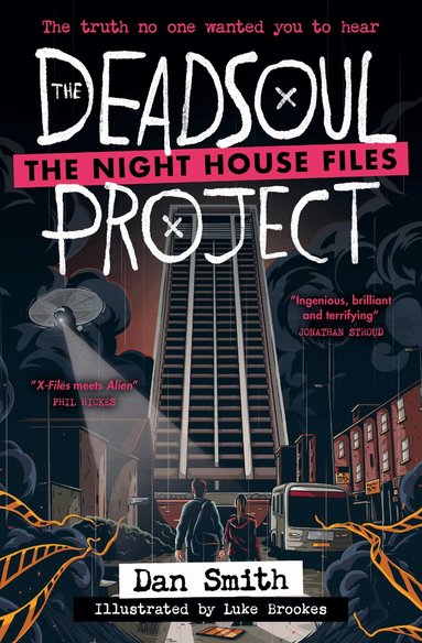 Dan Smith - Deadsoul Project, Häftad