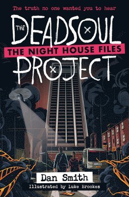 Dan Smith - Deadsoul Project, Häftad