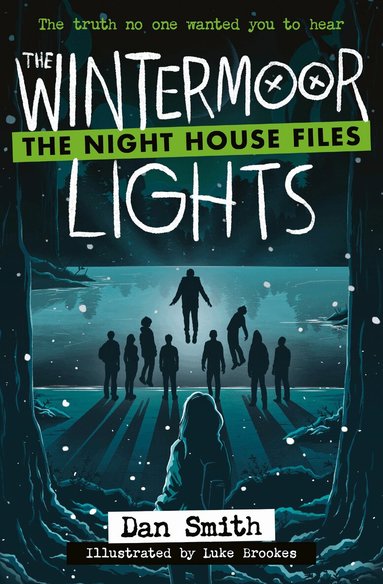 Dan Smith - Wintermoor Lights, Häftad