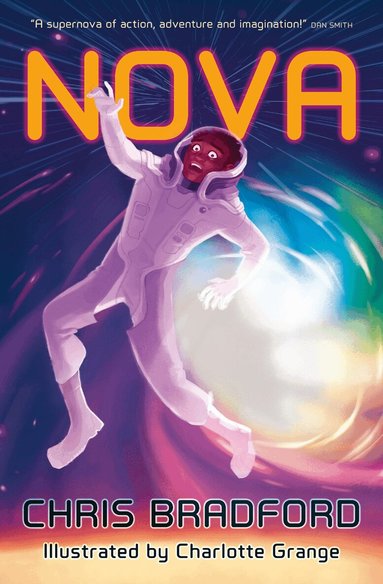Chris Bradford - Nova, Häftad