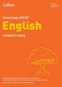 bokomslag Cambridge IGCSE English Students Book