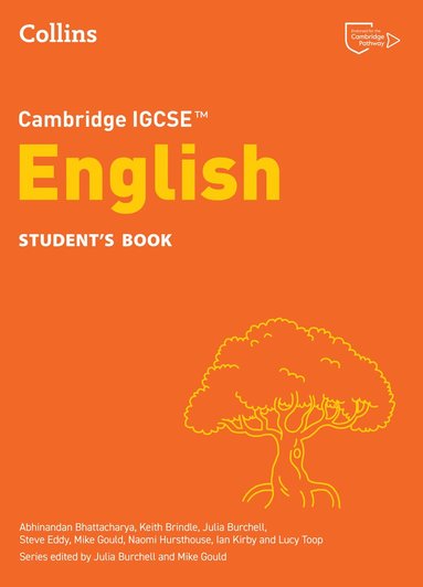 bokomslag Cambridge IGCSE English Students Book