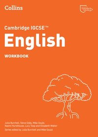 bokomslag Cambridge IGCSE English Workbook